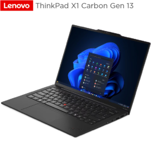 מחשב נייד Lenovo ThinkPad X1 Carbon Gen13 OLED-2.8K-U7-258V-32GB-SSD-1TB