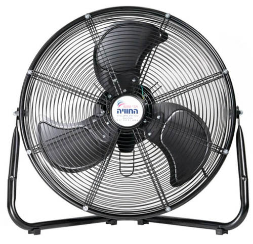מאוורר רצפתי תופי 20” דגם STORM SFD-500B1