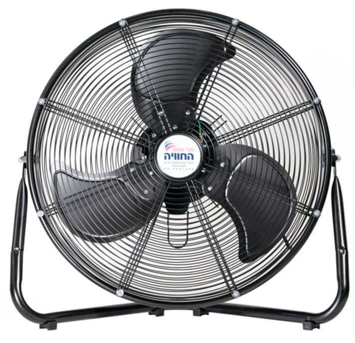 מאוורר רצפתי תופי 20” דגם STORM SFD-500B1