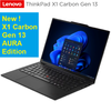 מחשב נייד Lenovo ThinkPad X1 Carbon Gen13 OLED-2.8K-U7-258V-32GB-SSD-1TB