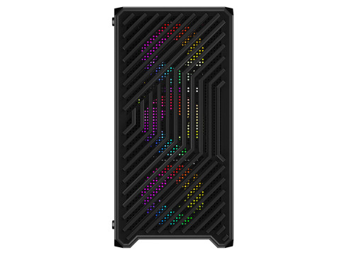 מארז מחשב 1StPlayer T5 4X ARGB 120mm Black