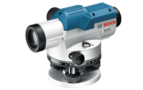 מאזנת אופטית BOSCH GOL 26D