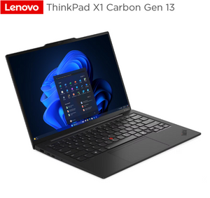 מחשב נייד ThinkPad X1 Carbon Gen13 Touch-U7-258V-32GB-SSD-2TB-5G Lenovo