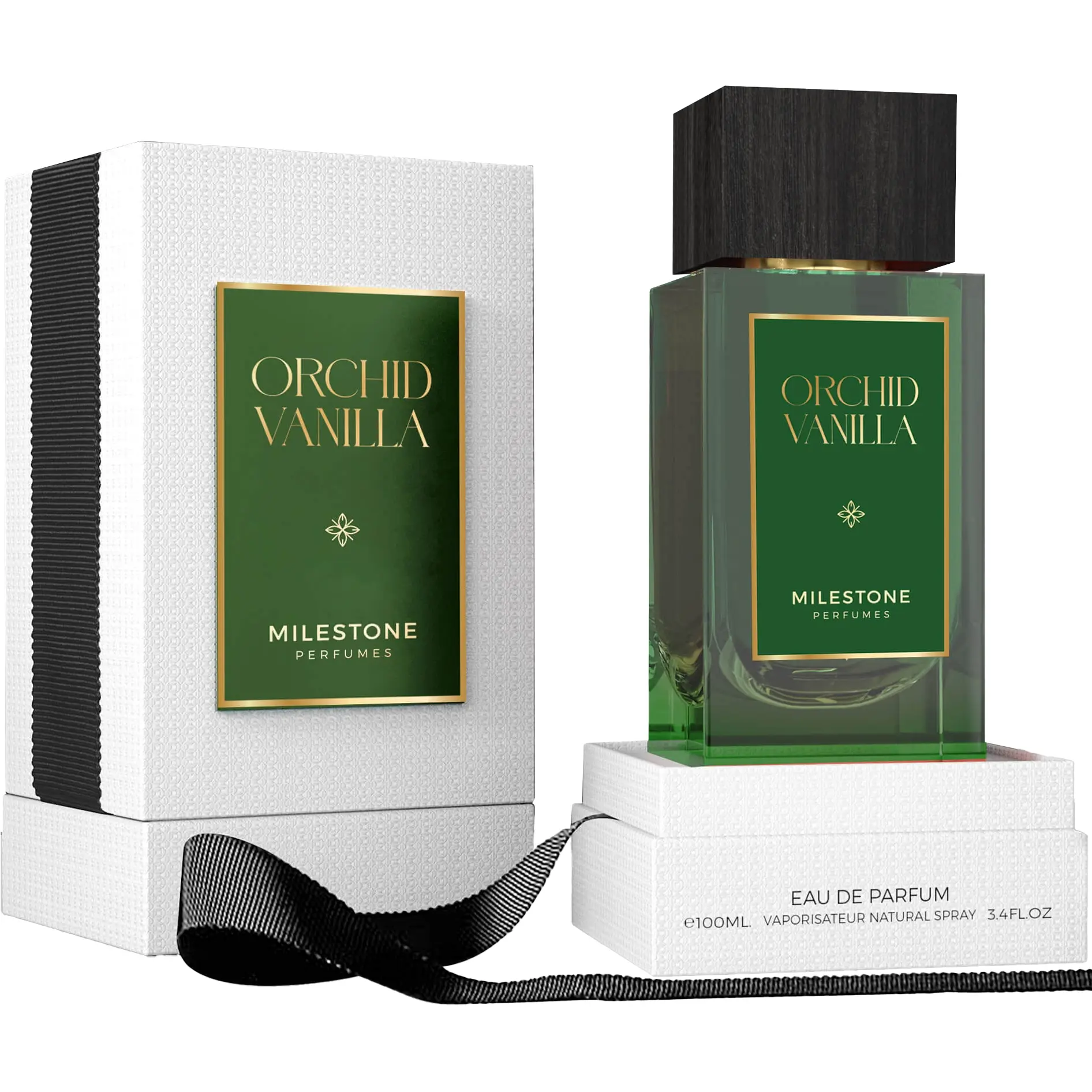 Emper Orchid Vanilla