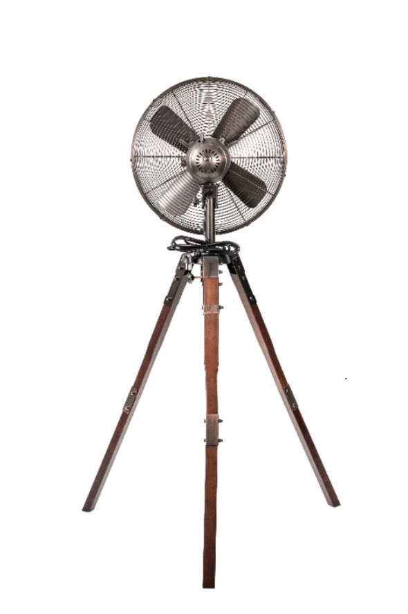 מאוורר 16” RETRO-AIR כולל חצובה דגם SFSR2-400CPT