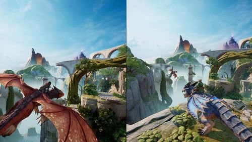 Split Fiction Nintendo  Switch 2   