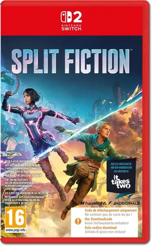 Split Fiction Nintendo  Switch 2   