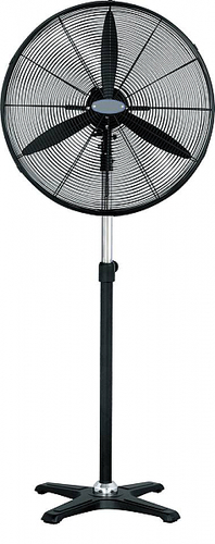 מאוורר עמוד תעשייתי מחוזק 30 אינץ’ דגם Breeze-Vent