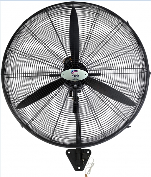 מאוורר קיר תעשייתי עוצמתי במיוחד 30 אינץ’ דגם Power-Vent