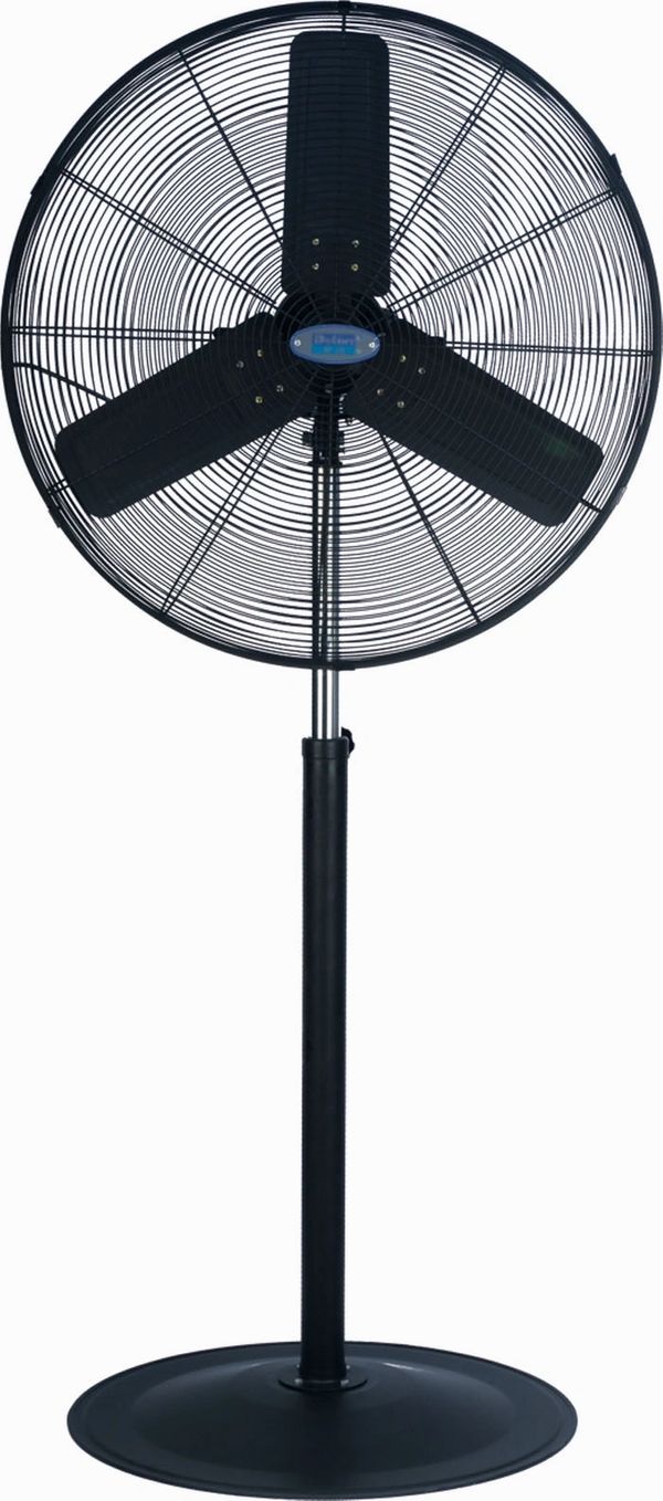 מאוורר עמוד תעשייתי 30 אינץ’ מחוזק דגם Typhon