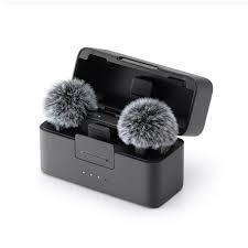 מערכת מיקרופונים אלחוטיים DJI Mic Mini