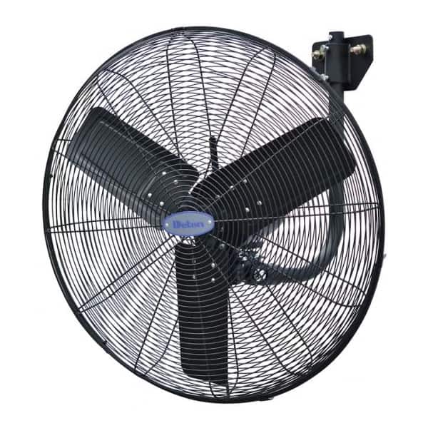 מאוורר קיר תעשייתי 30 אינץ’ מחוזק דגם Typhon