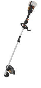 גוף קוצץ קנטים נטען WG186E.92 (2X20V) 40V מבית WORX