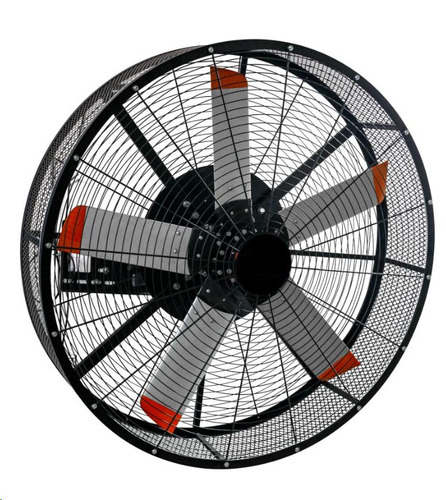 מאוורר תעשייתי ענק 60 אינץ’ תליה