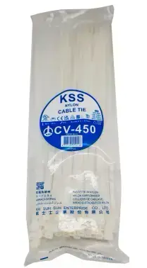 אזיקון לבן KSS CV-368*4.8 - 