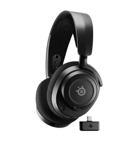 אוזניות גיימינג ‏אלחוטיות Arctis Nova 7 Steelseries עם מיקרופון
