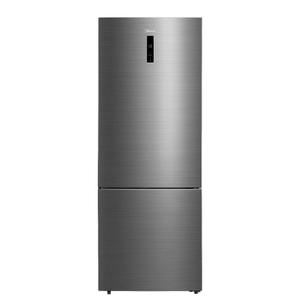 מקרר מקפיא תחתון 435 ליטר Midea MDRB593FGL46D נירו' מוברשת