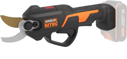 גוף מזמרה נטענת 20V בראשלס WG330E.9 מבית WORX