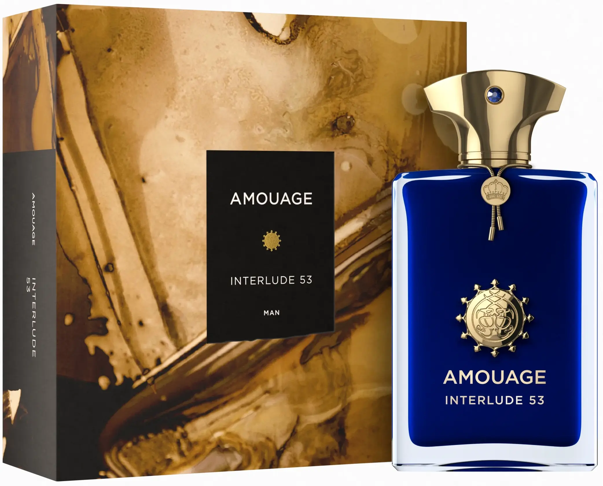 Amouage Interlude 53