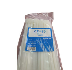 אזיקון CT-450 , 450*8 (בחבילה 100 יח