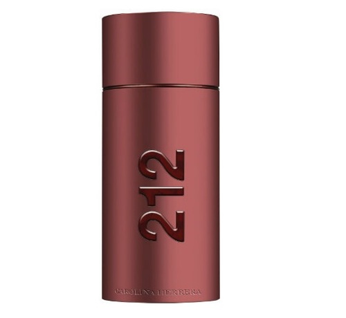 בושם לגבר Carolina Herrera 212 Sexy Men EDT 100 ml