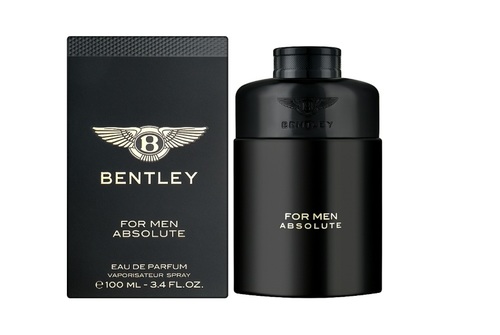 בושם לגבר Bentley Absolute  EDP 100ml