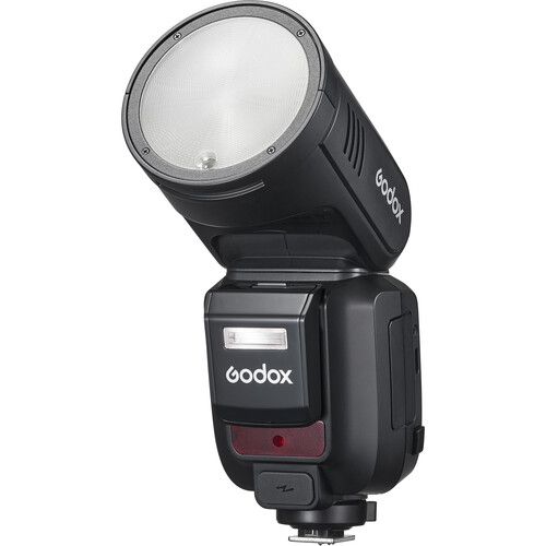 פלאש מצלמה Godox V100 Canon