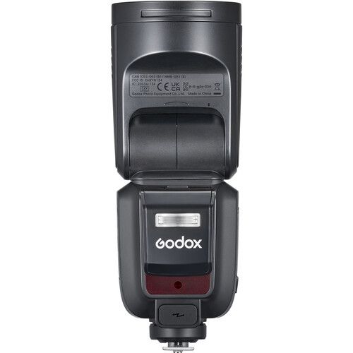 פלאש מצלמה Godox V100 Canon