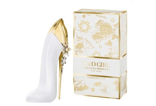 בושם לאישה Carolina Herrera Good Girl Sparkling Ice EDP 80ml 