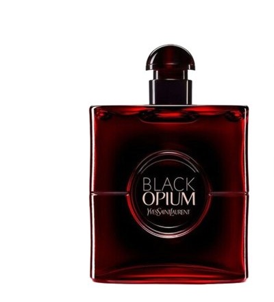 בושם לאישה  Yves Saint Laurent Black Opium Over Red EDP 90ml