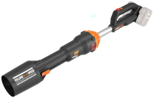 גוף מפוח עלים נטען WG585E.9 (2X20V) 40V מבית WORX וורקס