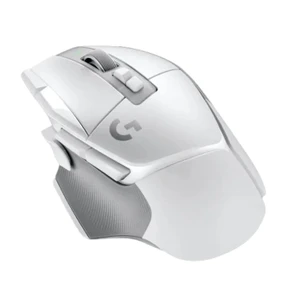 עכבר גיימינג אלחוטי G502 X LIGHTSPEED Logitech- צבע לבן