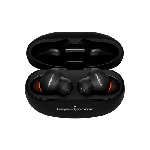 אוזניות אלחוטיות Beyerdynamic AMIRON 100 TWS ANC יבואן רישמי