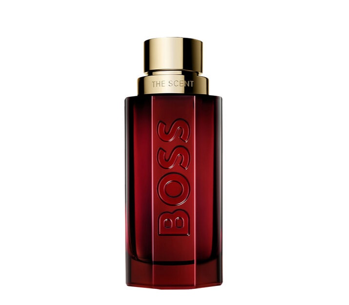  בושם לגבר Hugo Boss The Scent Elixir Parfum INTENSE 100 ml