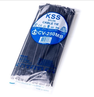 KSS CV-250M - מארז אזיקונים 250x4.8 מ
