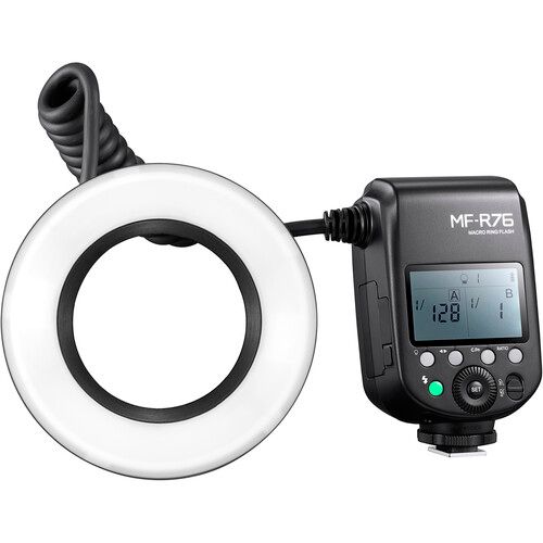 רינג פלאש Godox Macro Ring Flash