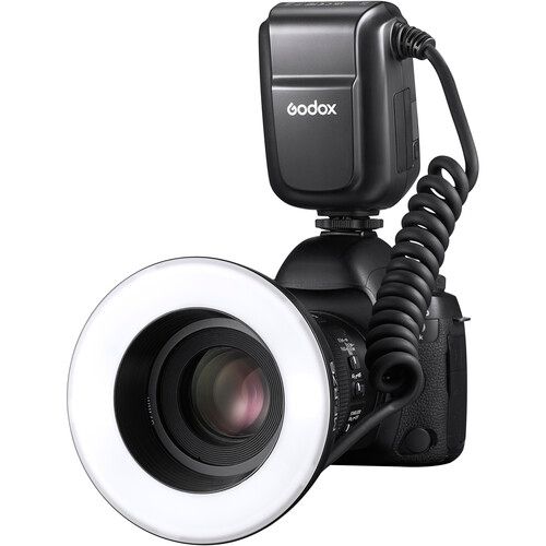 רינג פלאש Godox Macro Ring Flash