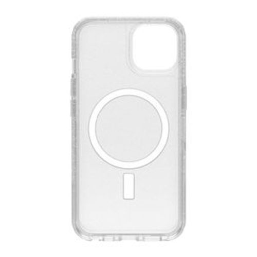 כיסוי Otterbox Symmetry Stardust MagSafe ל - iPhone15 Pro - שקוף נצנצים