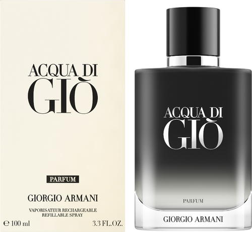 בושם לגבר ארמאני GIORGIO ARMANI ACQUA DI GIO 100 ML PARFUM