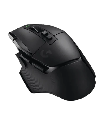 עכבר גיימינג אלחוטי G502 X LIGHTSPEED Logitech - צבע שחור