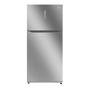 מקרר מקפיא עליון 650 ליטר Midea MDRT866FGL46 נירו' מוברשת