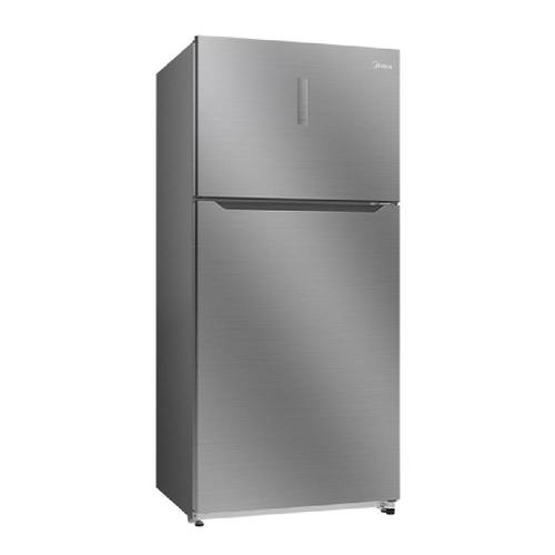 מקרר מקפיא עליון 650 ליטר Midea MDRT866FGL46 נירו' מוברשת