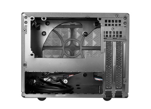 מארז מחשב SilverStone SUGO SG13 Black