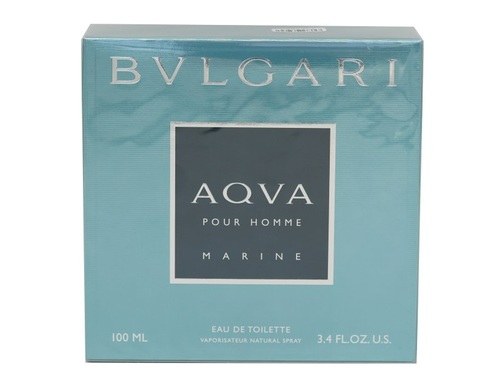 בושם לגבר  Bvlgari Aqua Marine  EDT 100ml