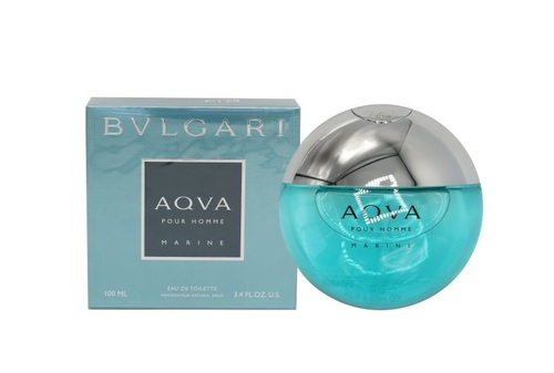 בושם לגבר  Bvlgari Aqua Marine  EDT 100ml