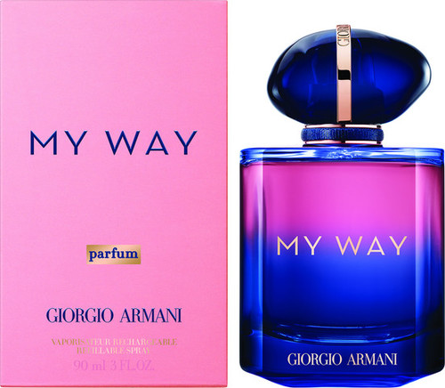 בושם לאישה ארמאני  GIORGIO ARMANI MY WAY PARFUM 90 ML PARFUM