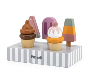 סט ארטיקים 5 חלקים POLAR B