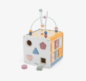 קוביית פעילות 8ב-1 POLAR B