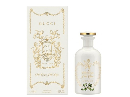בושם יוניסקס Gucci The Eyes Of The Tiger EDP 100ml  