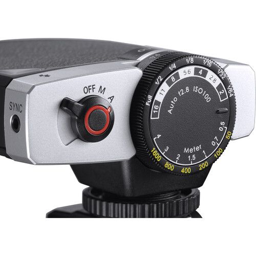 פלאש מצלמה Godox Lux Junior Retro